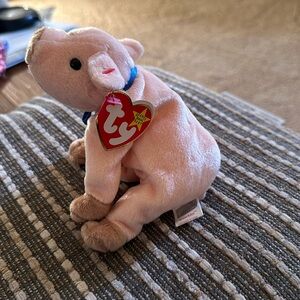 1999 Knuckles Beanie Baby